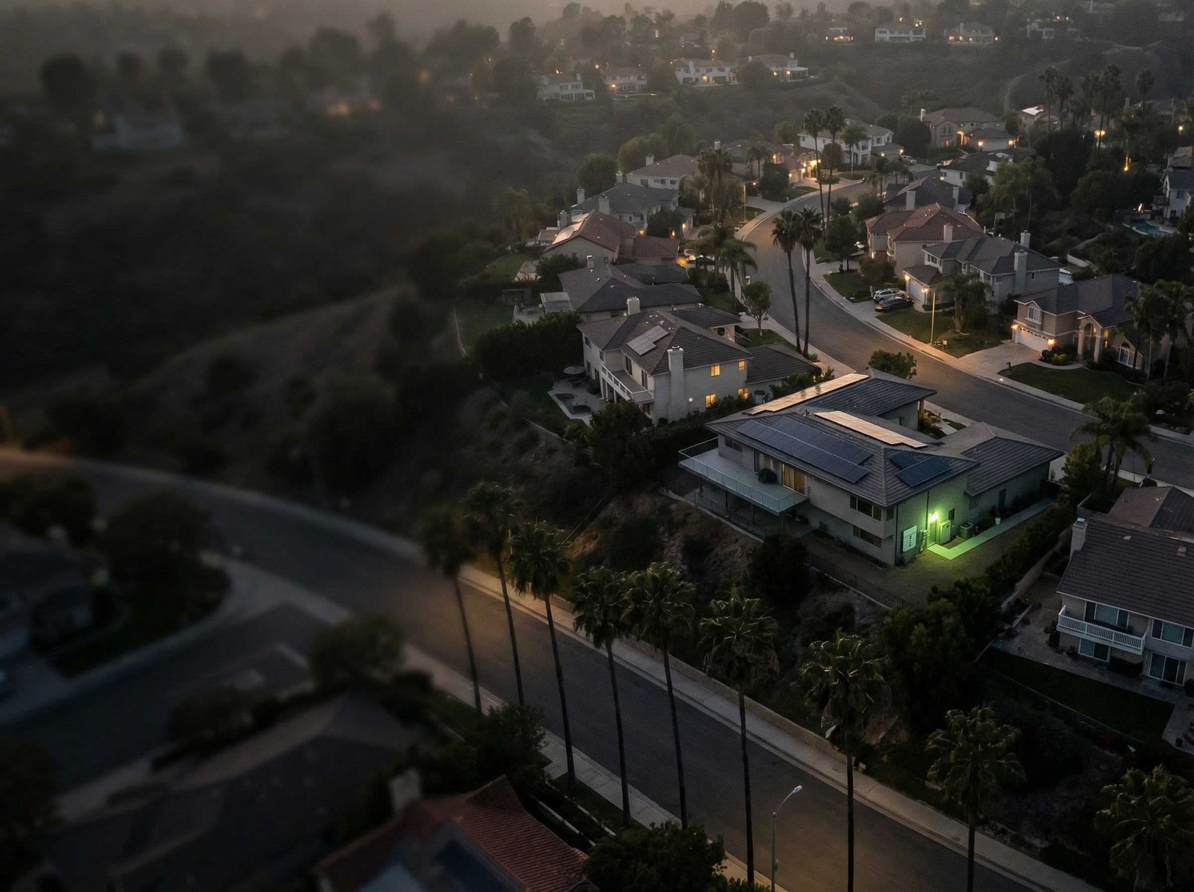 Aether Power | Solar, Roofing, Fiber, EV Charging & More